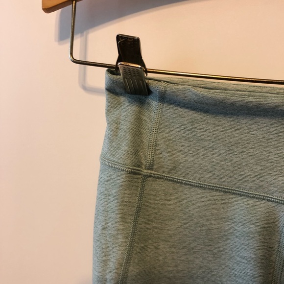 Outdoor Voices crop legging in mint sz XS - Picture 3 of 5